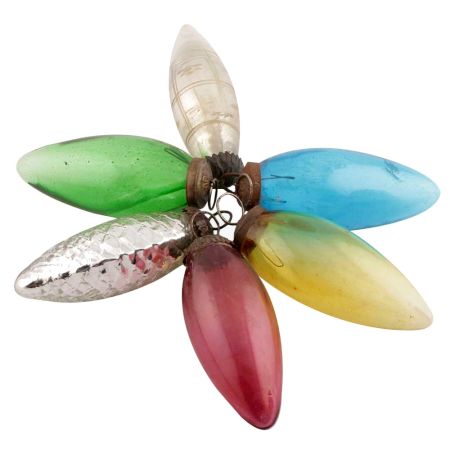 Set of 6 Pieces Christmas Ornament